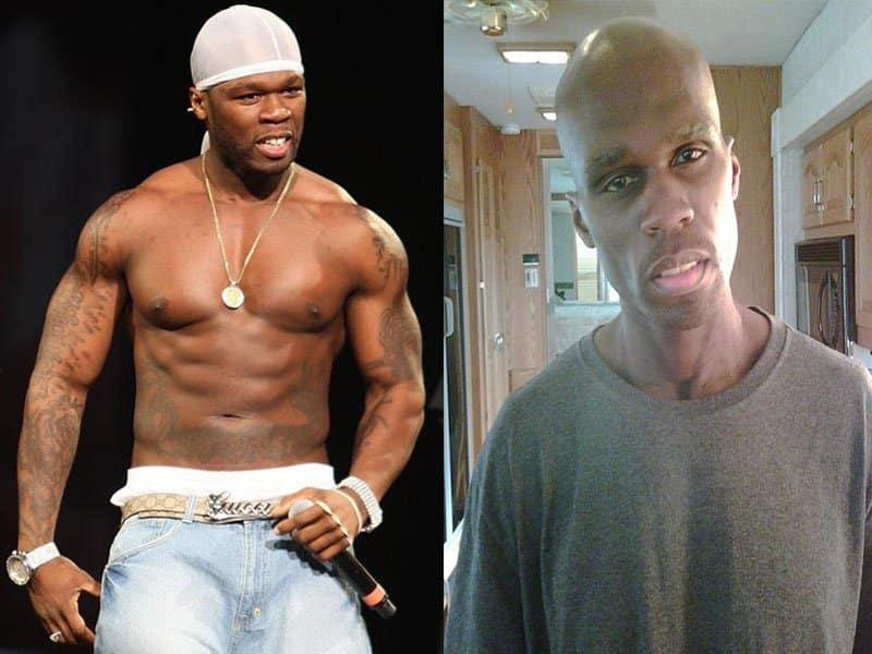 50 cent weight loss