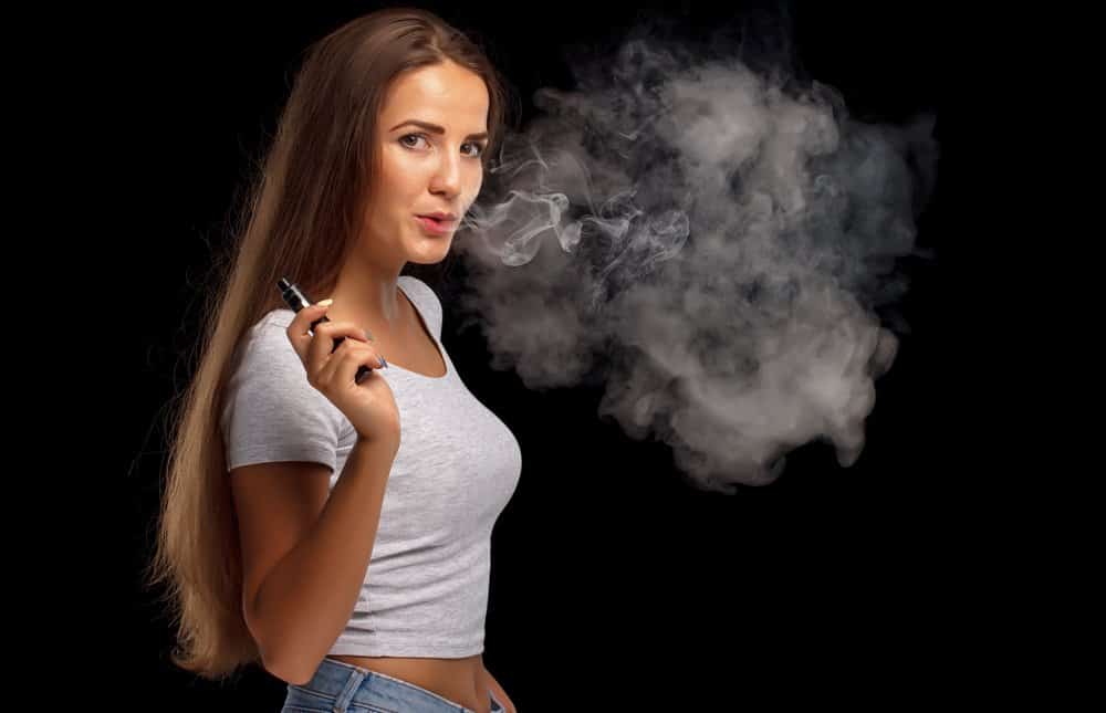 negative effects of vaping