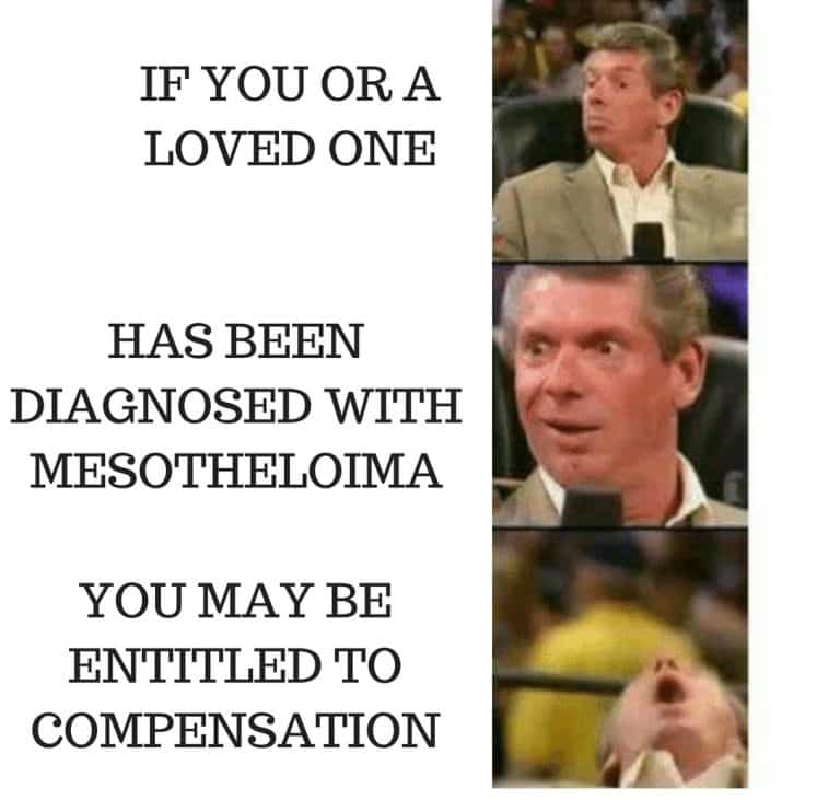 if you or a loved one has been diagnosed with mesothelioma