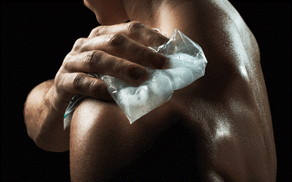 how to relieve shoulder pain at home