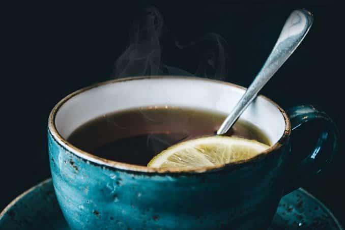 Lemon and Honey Tea Benefits