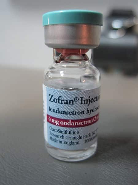 Zofran dosage for gastroenteritis in adults