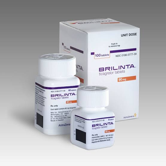 what is brilinta used for