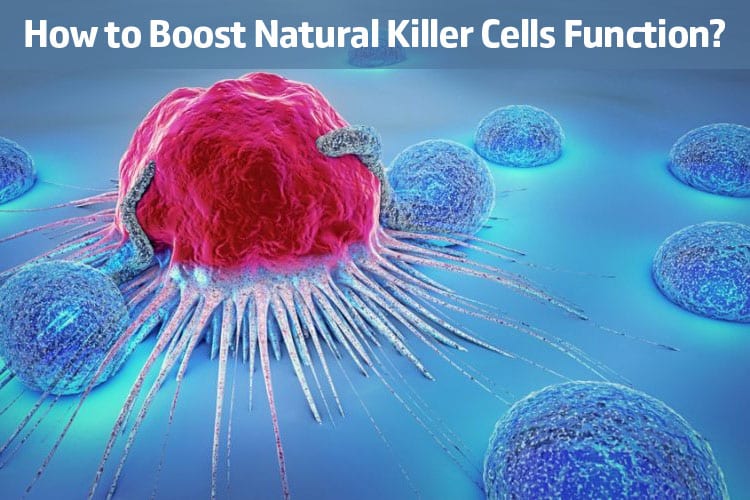 How to Boost Natural Killer Cells