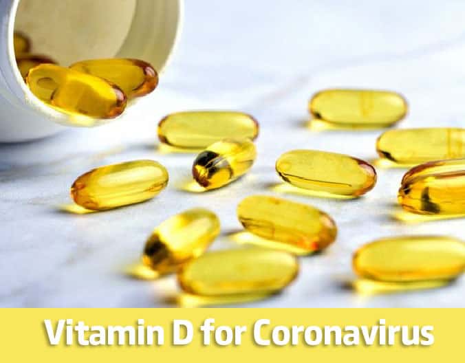 Vitamin D for COVID-19