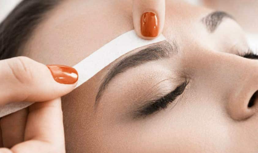 get flawless brows