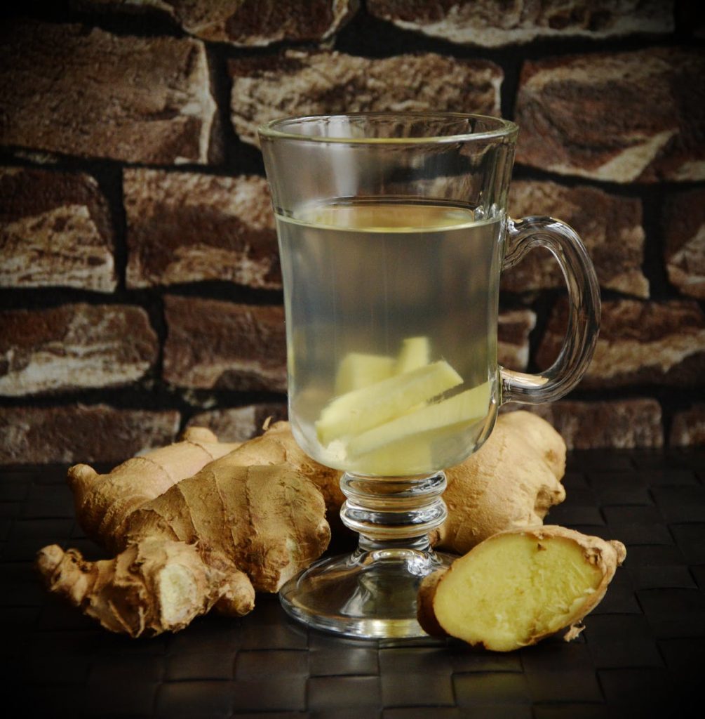 Ginger For Cough