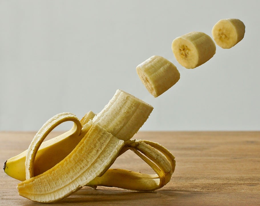 Morning Banana Diet