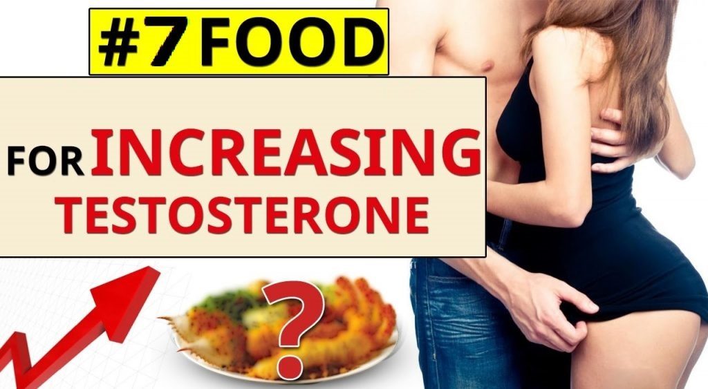 Foods that Boost Testosterone