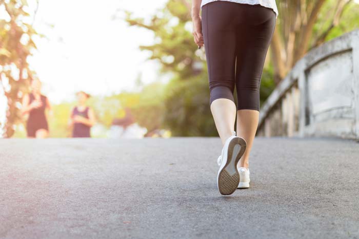 walk fast for weight loss
