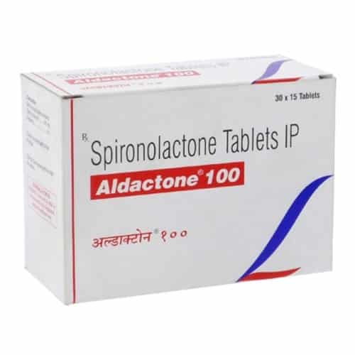 spironolactone side effects