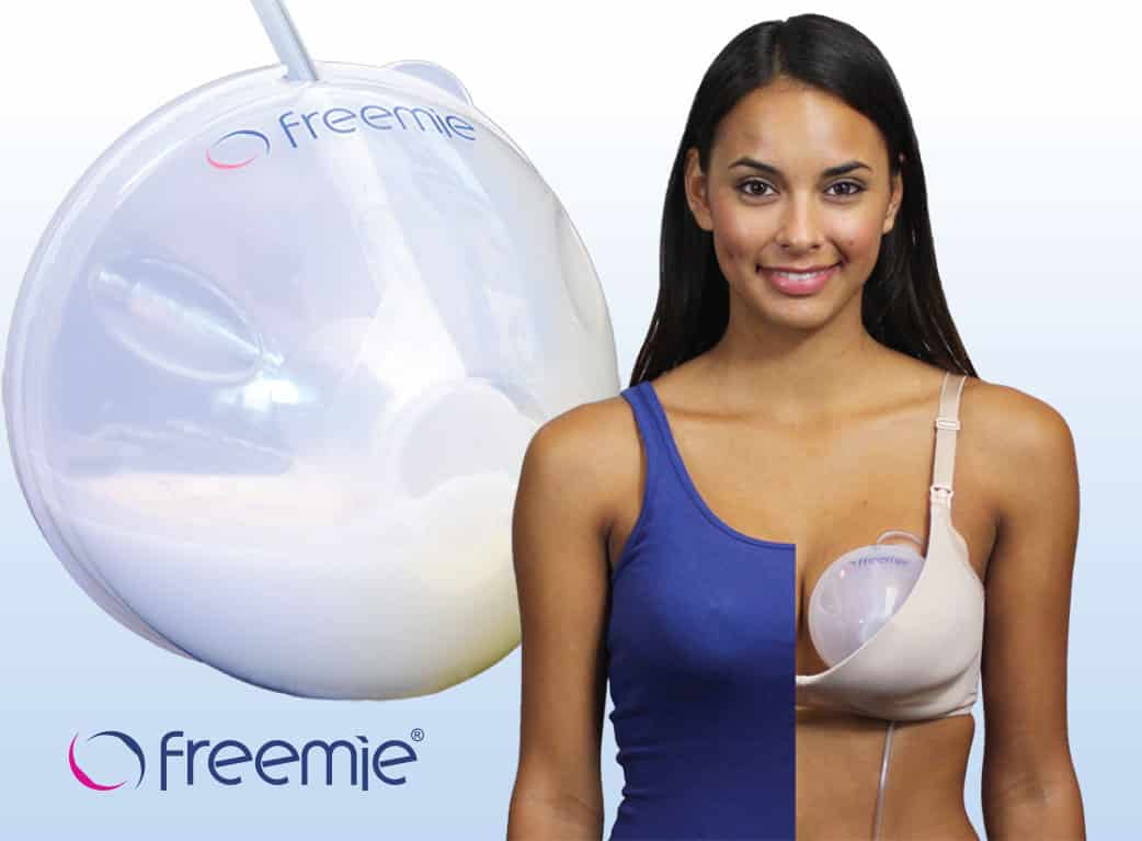 Freemie Breast Pump