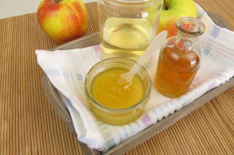 how to use apple cider vinegar for hair loss