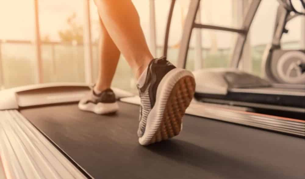 Benefits of Walking on a Treadmill