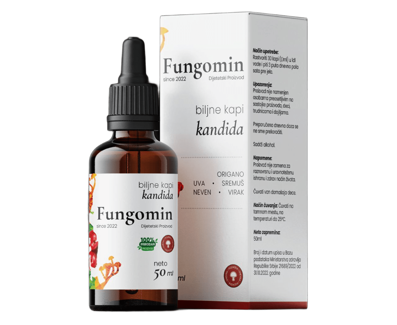 Fungomin
